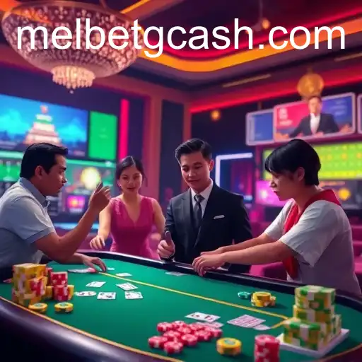 Live Casino: The Exciting World of Melbet GCash